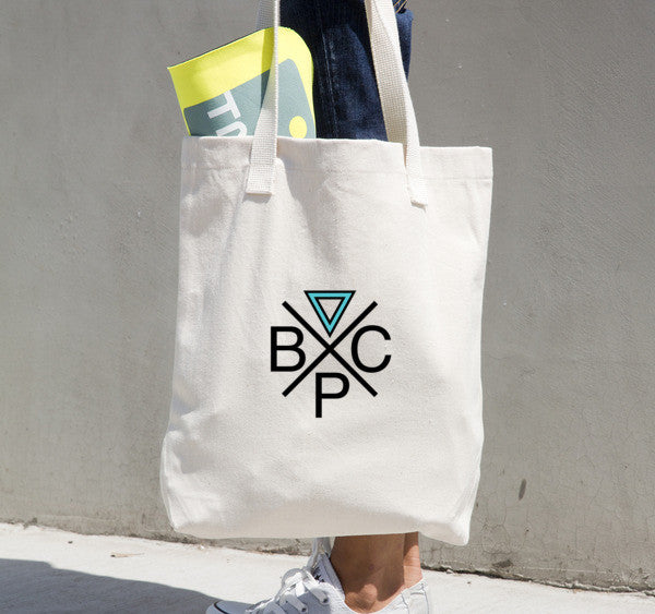 BCP Tote bag - BC Plugs - 2