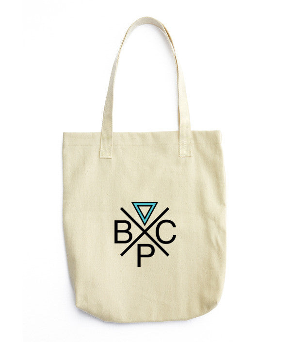 BCP Tote bag - BC Plugs - 1
