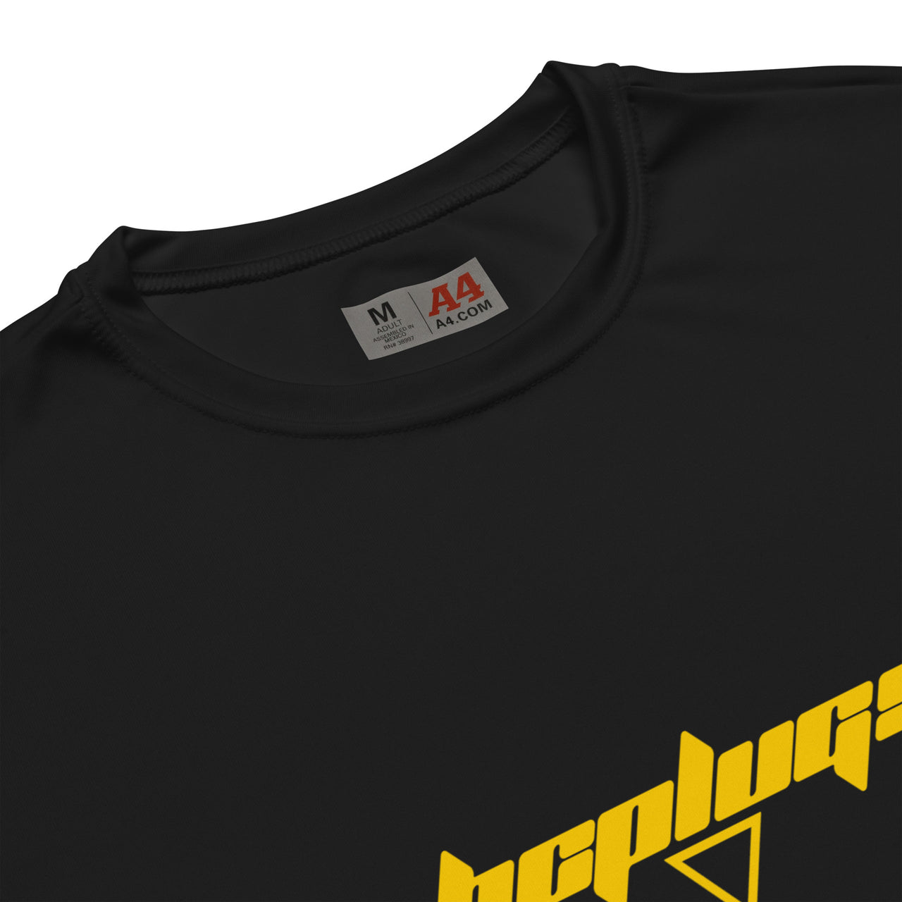 2023 Unisex performance crew neck t-shirt