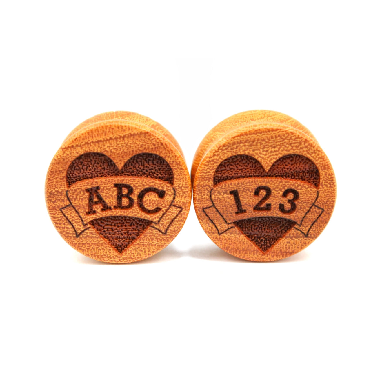 Custom Hearts - OO
