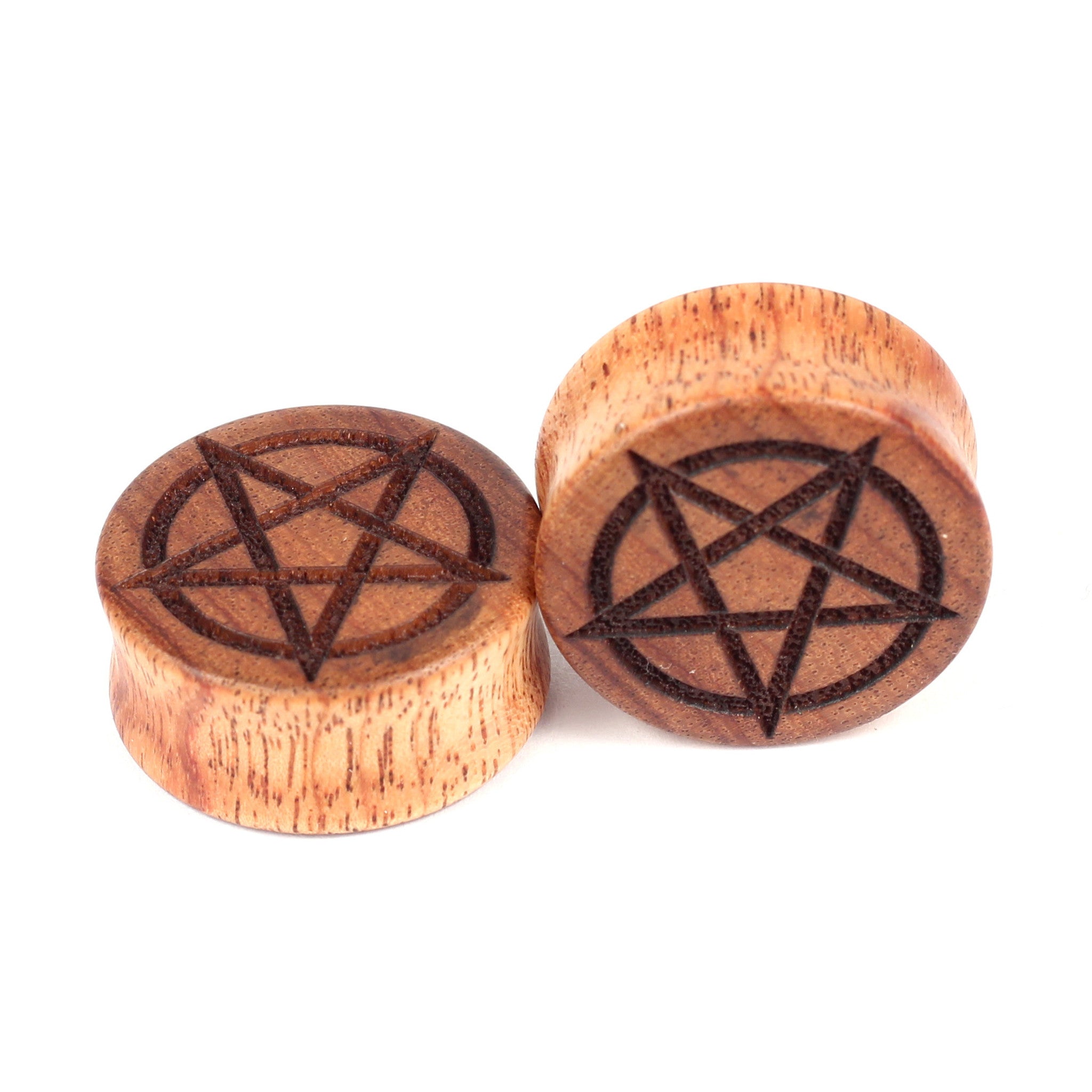 Pentagram-CA - BC Plugs 