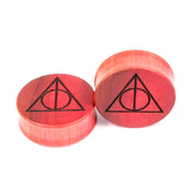 Deathly hallows-PI - BC Plugs 