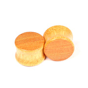 Osage Orange Solids - BC Plugs  - 1