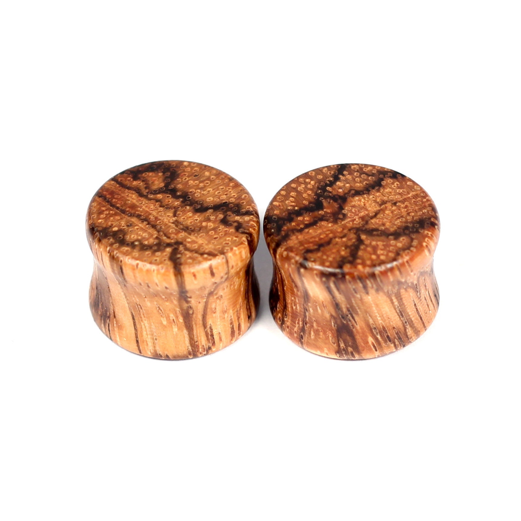 Zebrawood solids - BC Plugs  - 4