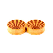 concave sun-OO - BC Plugs  - 2