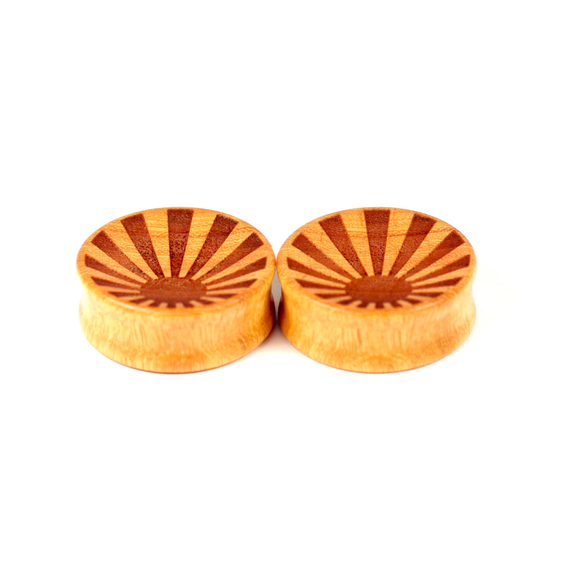 concave sun-OO - BC Plugs  - 2