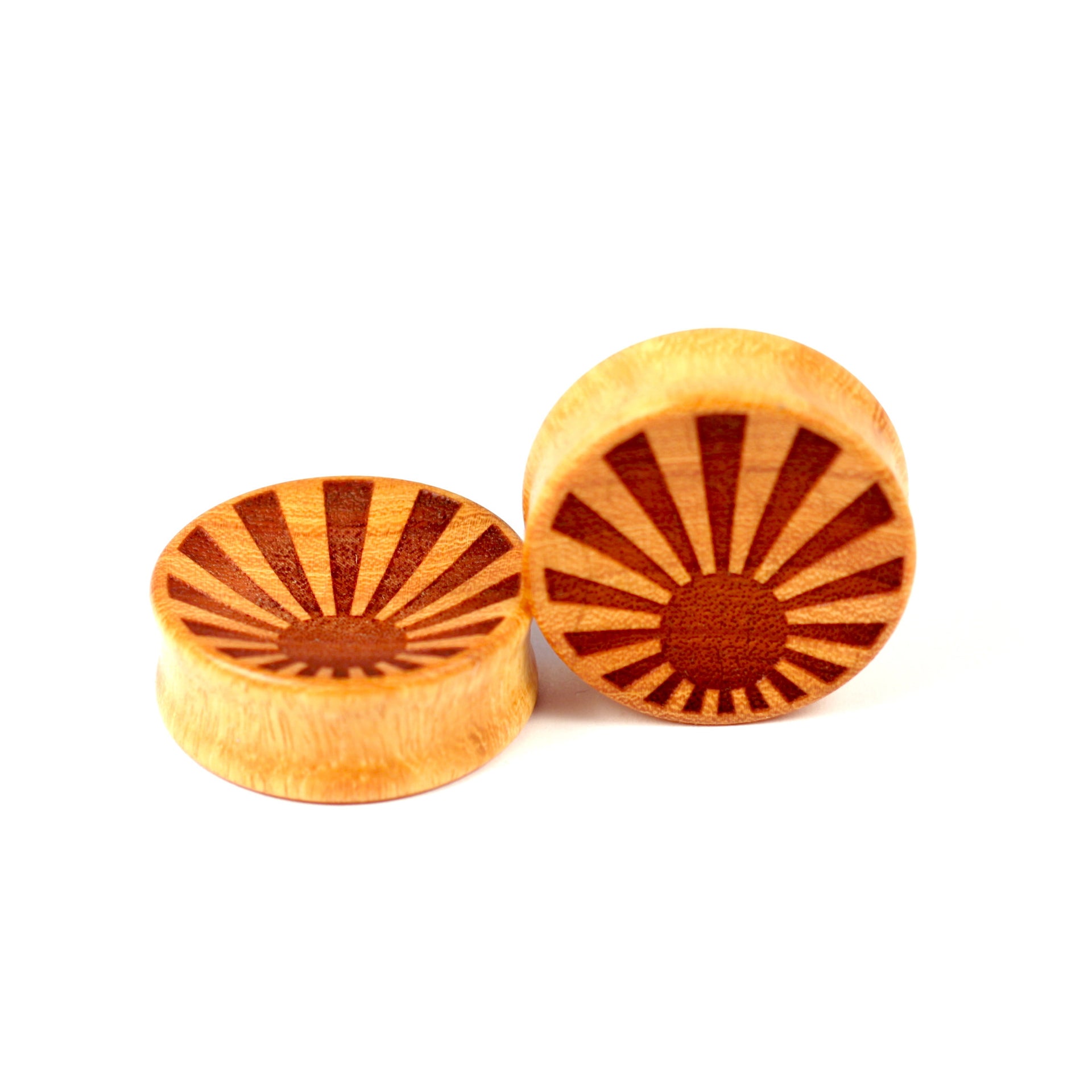 concave sun-OO - BC Plugs  - 3