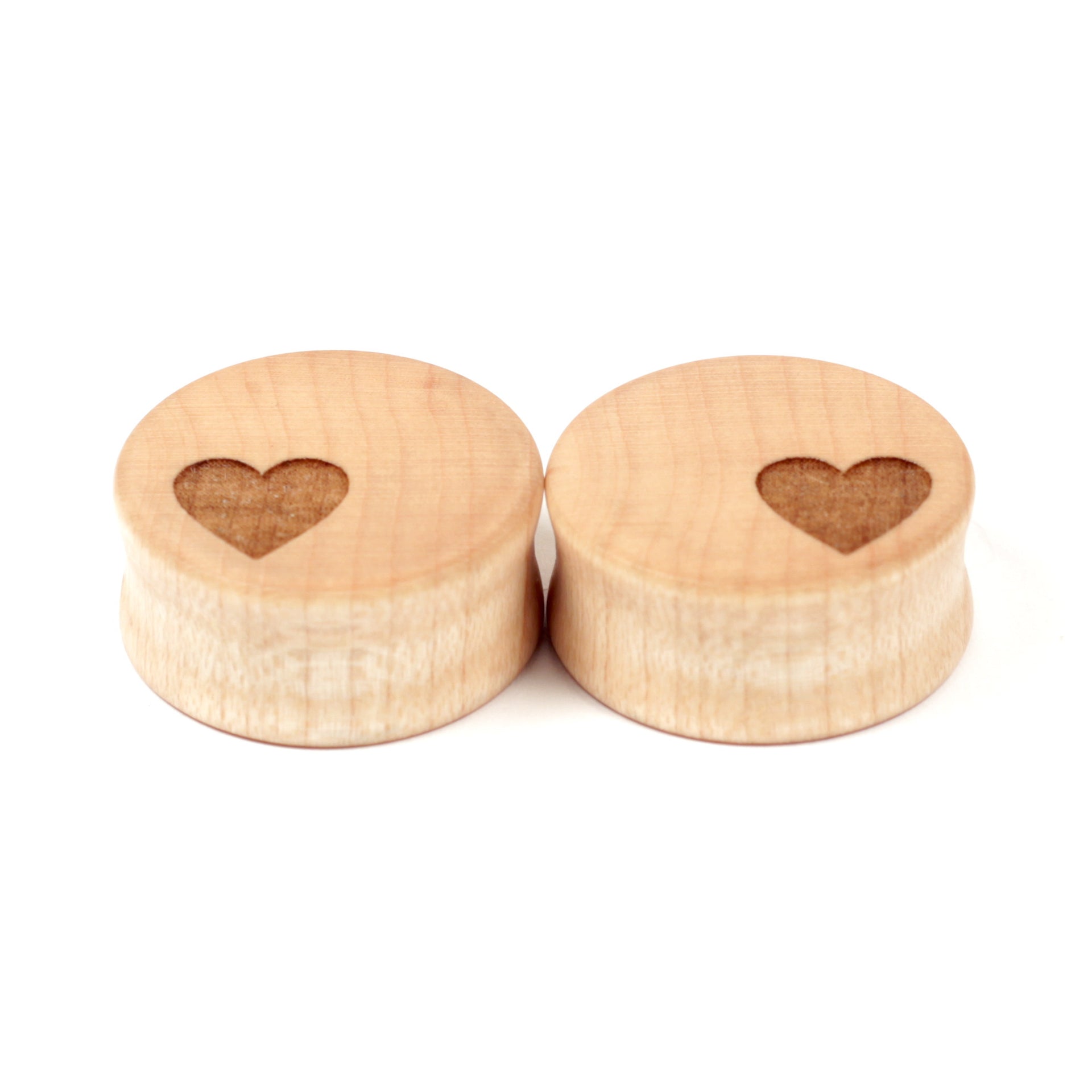 hearts-MA - BC Plugs  - 2