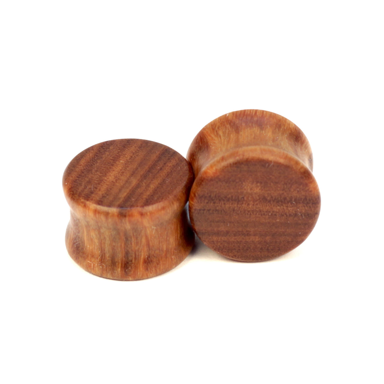 Lignum Vitae Solids - BC Plugs  - 1