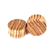 Zebrawood solids - BC Plugs  - 1