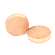 Maple Large Plugs - BC Plugs 