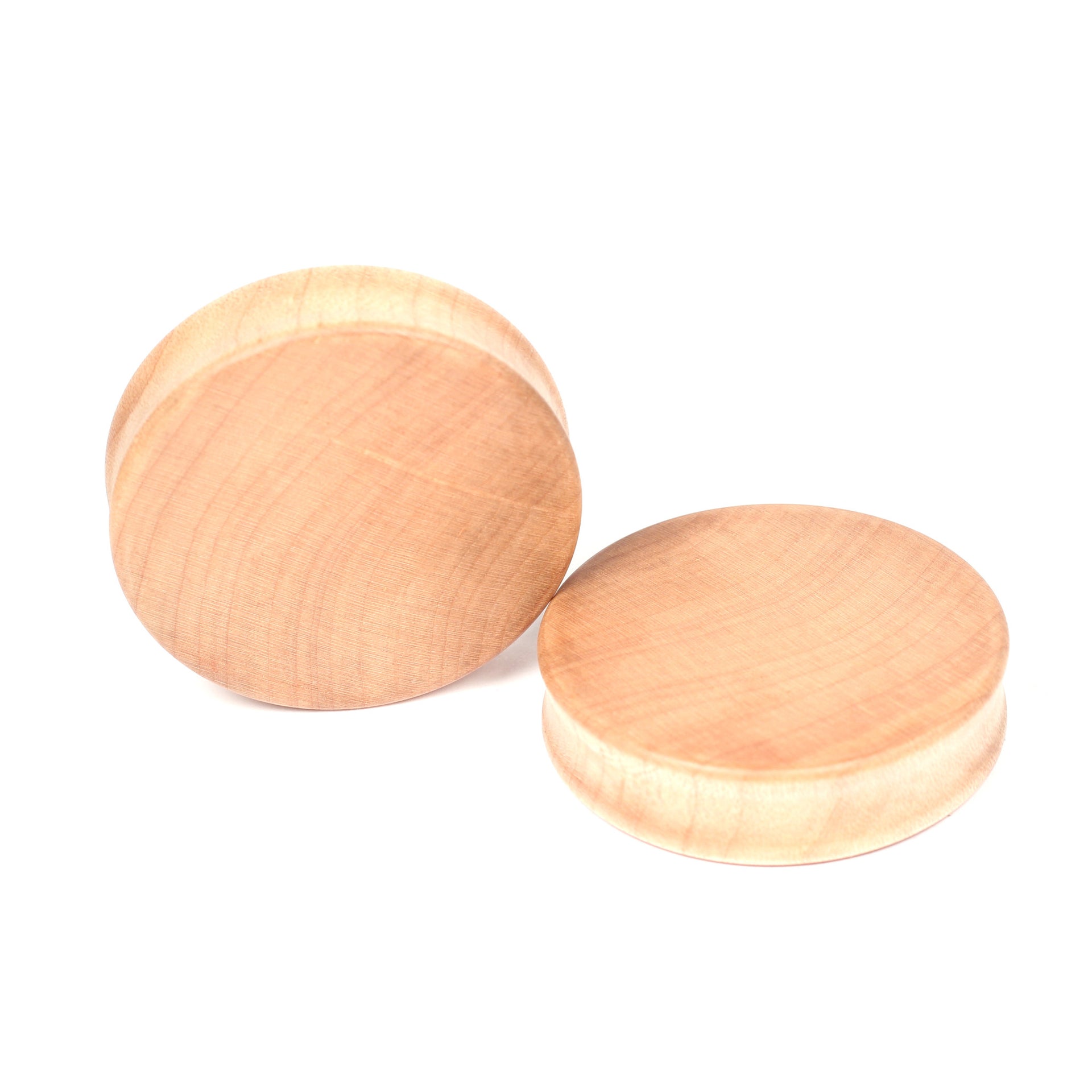 Maple Large Plugs - BC Plugs 