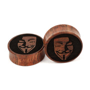 Guy Fawkes-CH - BC Plugs 
