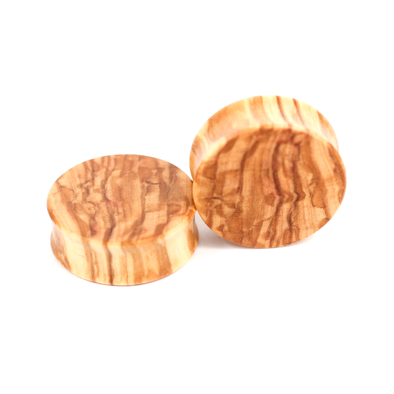 Olivewood Solids - BC Plugs  - 1