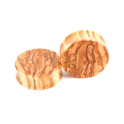 Olivewood Solids - BC Plugs  - 1