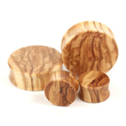 Olivewood Solids - BC Plugs  - 2
