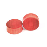 Pink Ivory Solids - BC Plugs  - 1