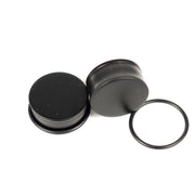 Gaboon Ebony Solids - BC Plugs  - 2