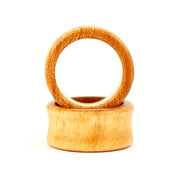 Osage Orange tunnels - BC Plugs 