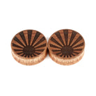 Rising sun-CA - BC Plugs  - 2