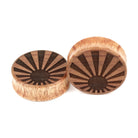 Rising sun-CA - BC Plugs  - 1