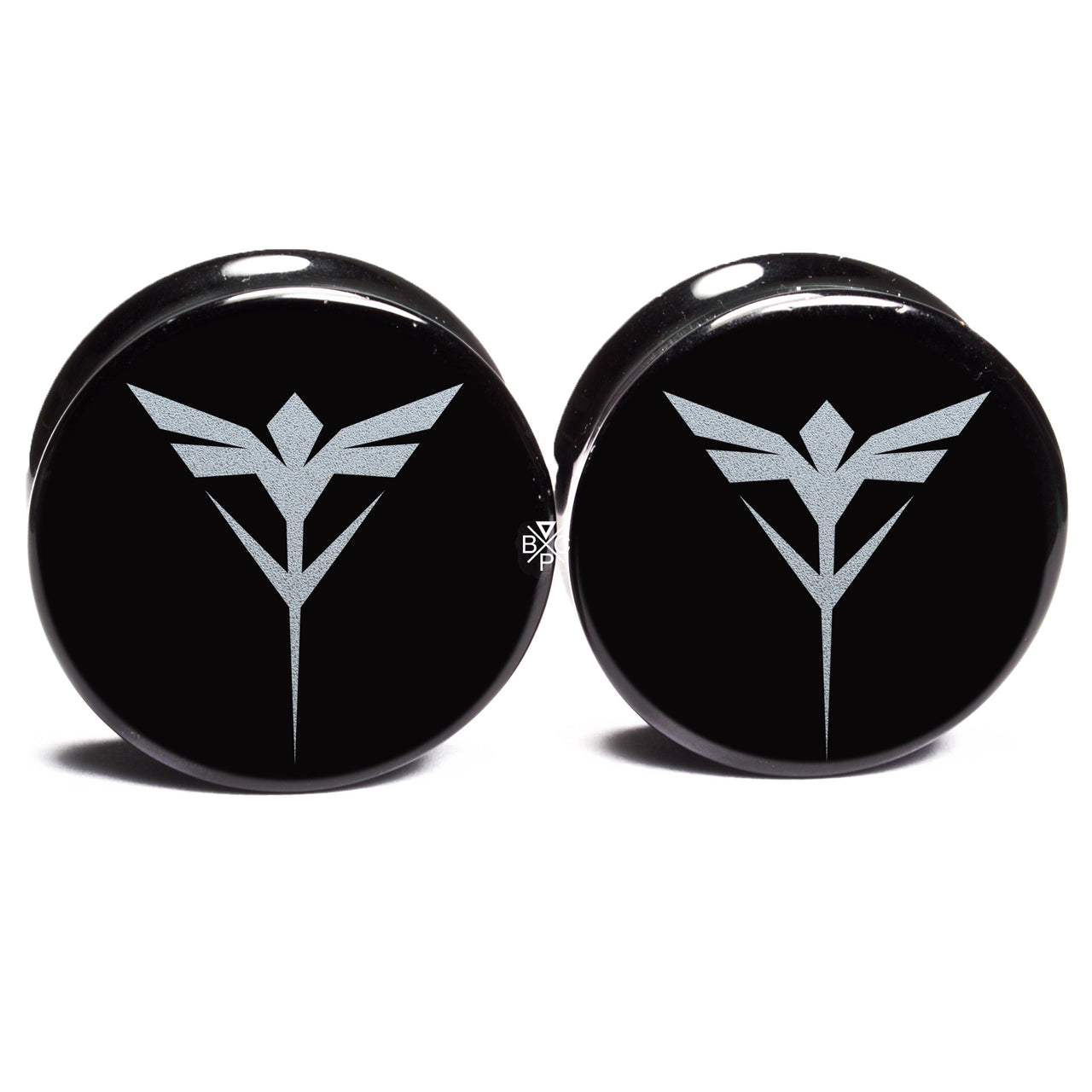 Neo Zeon Black Obsidian Plugs