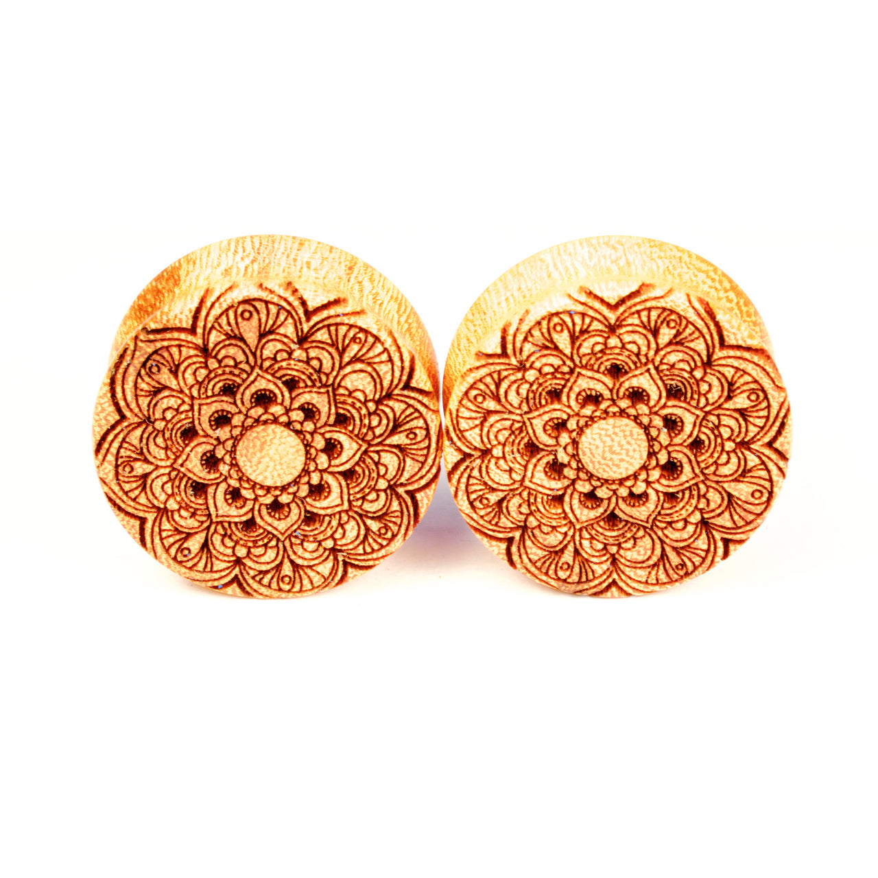 Mandalas-OO - BC Plugs  - 1