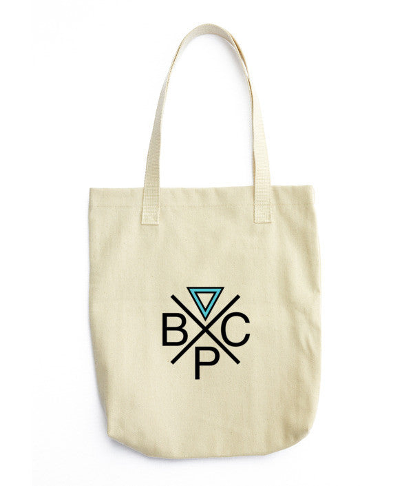 BCP Tote bag - BC Plugs  - 1