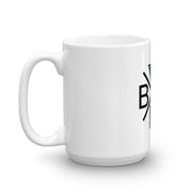 Logo Coffee Mug - BC Plugs  - 6