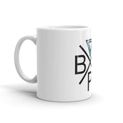 Logo Coffee Mug - BC Plugs  - 1