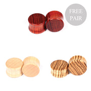Threefer - Solids - BC Plugs 